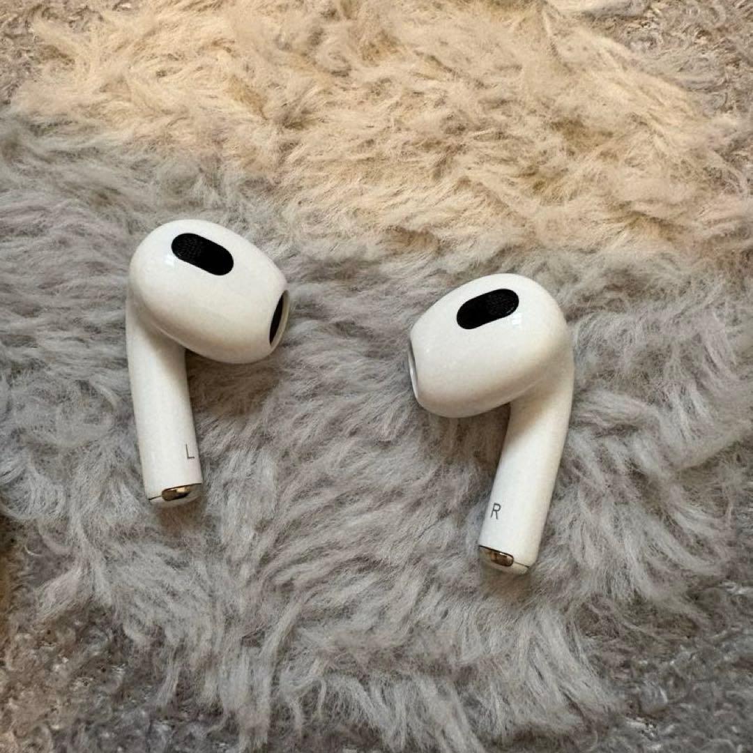 AirPods 第3世代 MagSafe充電ケース Apple 正規品 箱あり