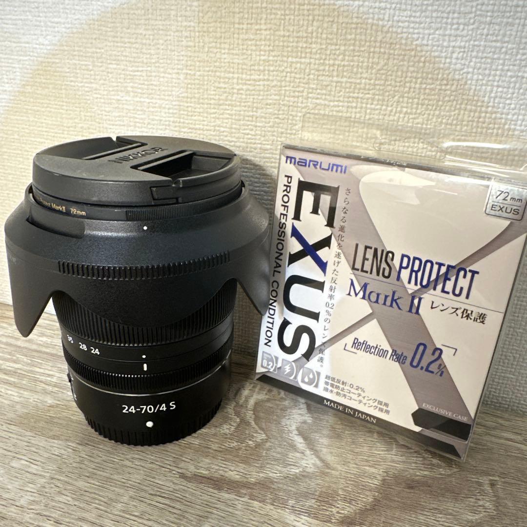 Nikon Z6 ボディ　24-70mm レンズキット