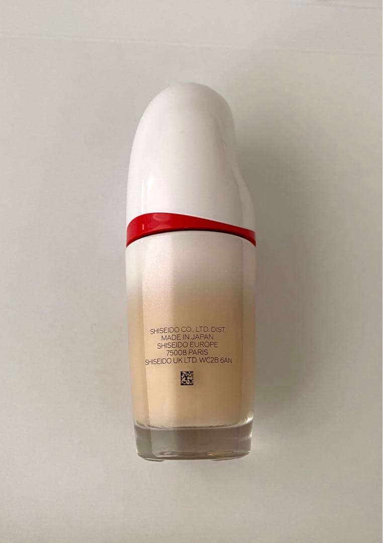 【下地サンプル付】資生堂　エッセンススキングロウファンデーション130 Opal