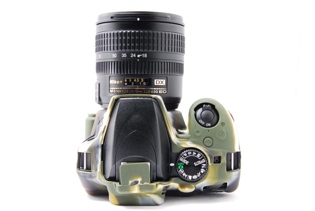 カメラカバー付 ニコンNikon D3400 Bluetooth 一眼レフ