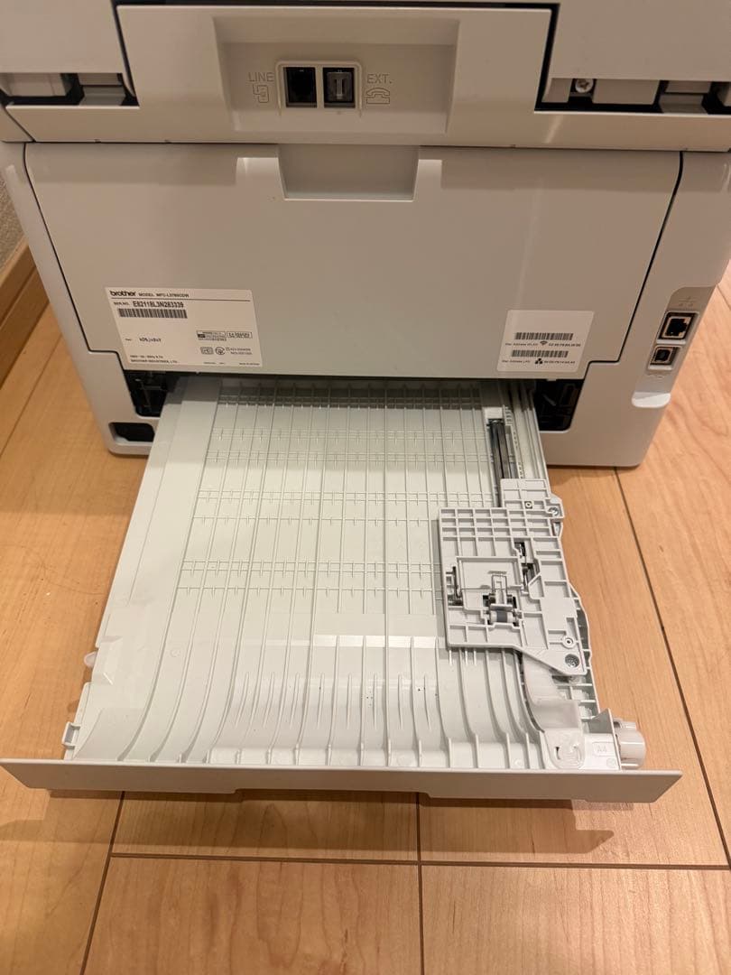 brother レーザープリンター 複合機 MFC-L3780CDW本体
