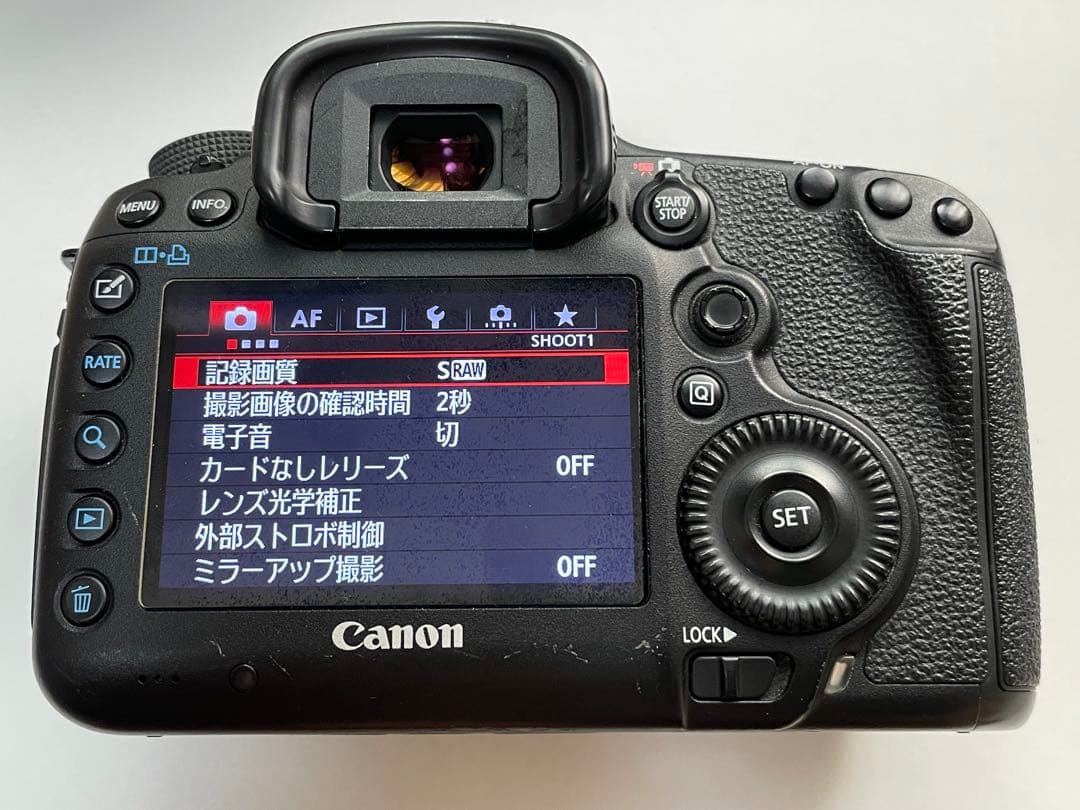 Canon EOS 5D Mark3デジタル一眼レフカメラ