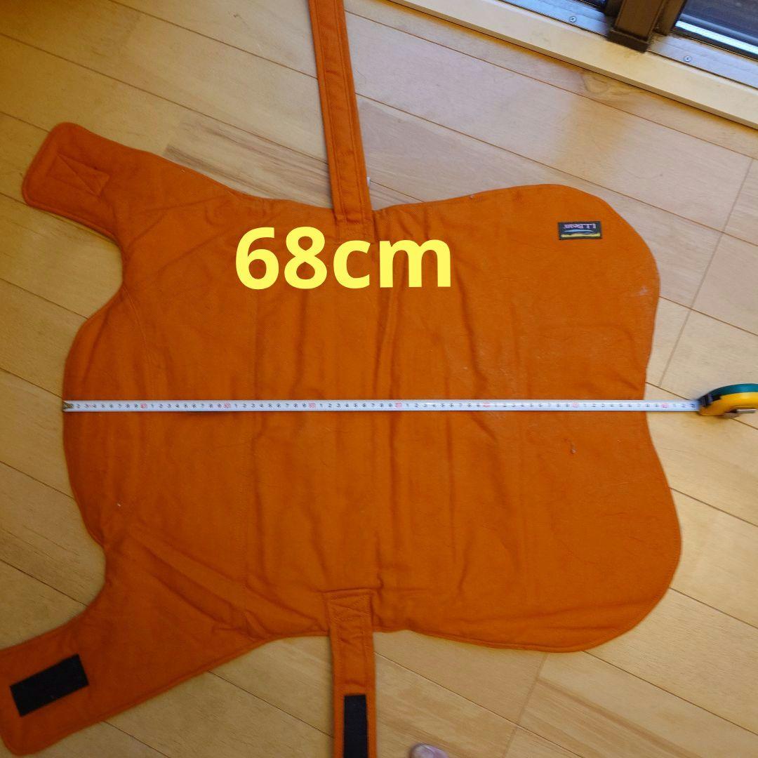 大型犬　用　リバーシブル・フィールド・コート　【L,L,Bean】【XL】