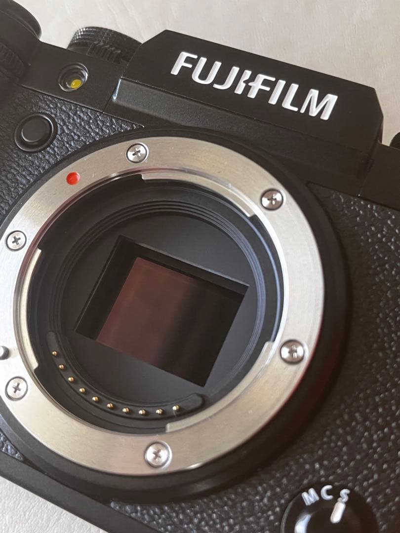 富士フイルム X-T5 ブラック ボディ 美品 元箱あり