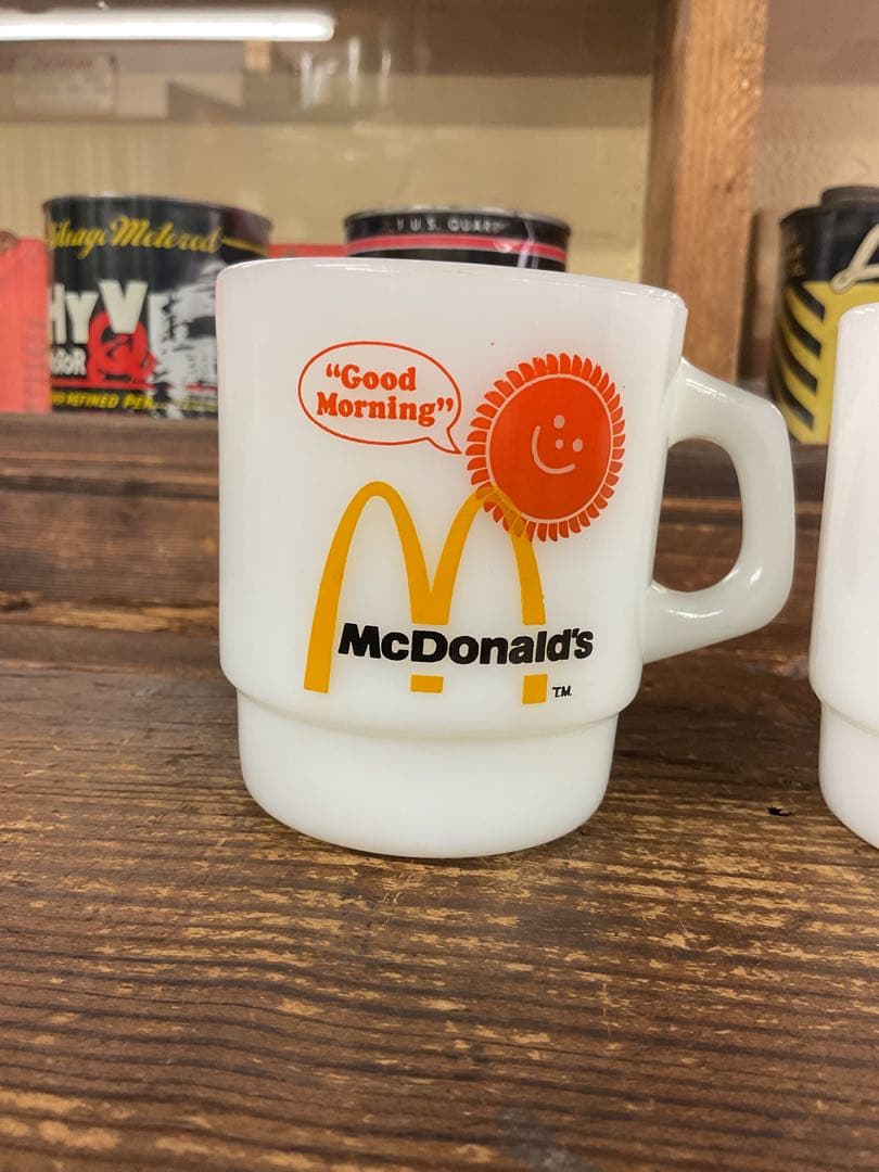 ファイヤーキング　マクドナルド　セット