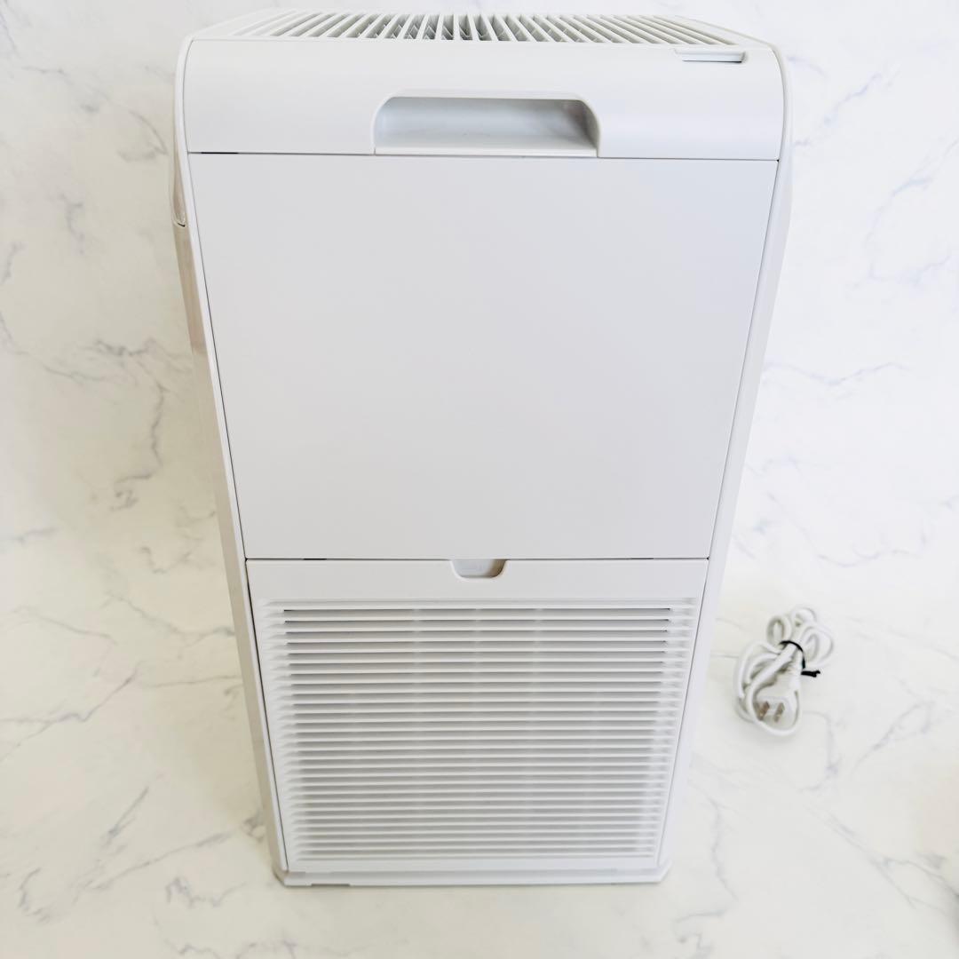 ☆美品☆ ダイキン　ストリーマ空気清浄機　ホワイト　ACM55U 2019年製