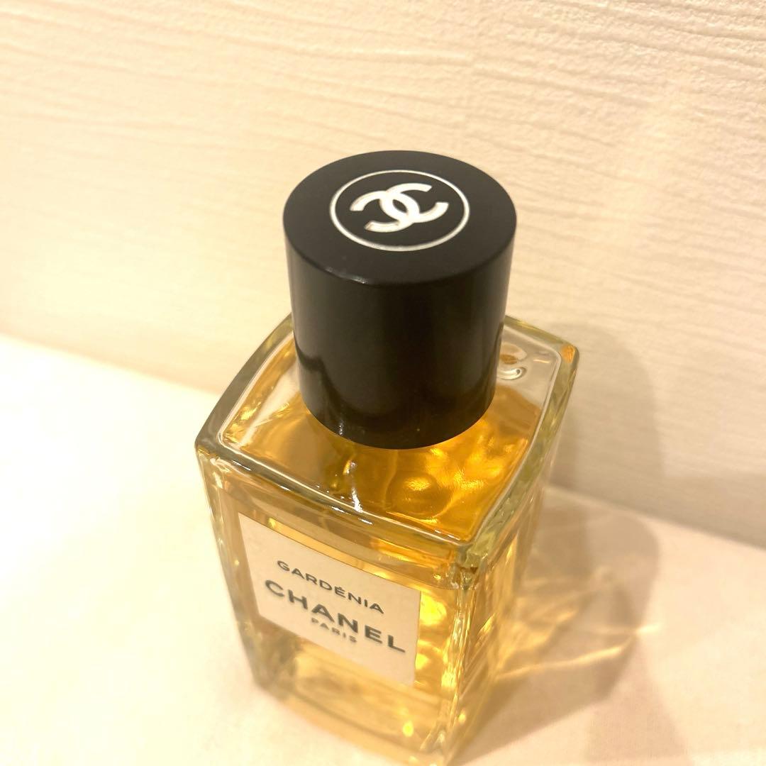 ☆CHANEL 香水　GARDENIA