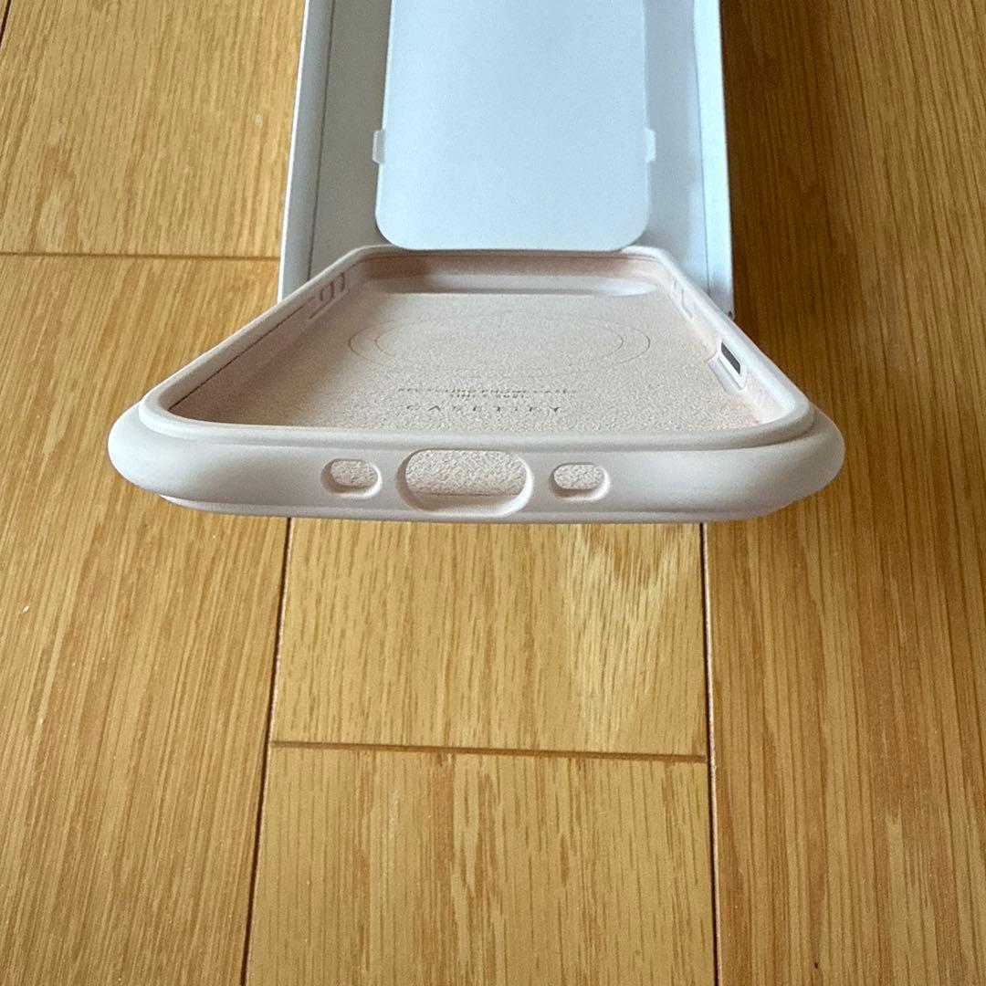 ウェーブ シリコンケース　iPhone Air CASETiFY™