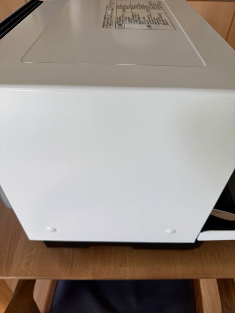 【一部不具合有り】値下げ中Panasonic NE-BS804 オーブンレンジ