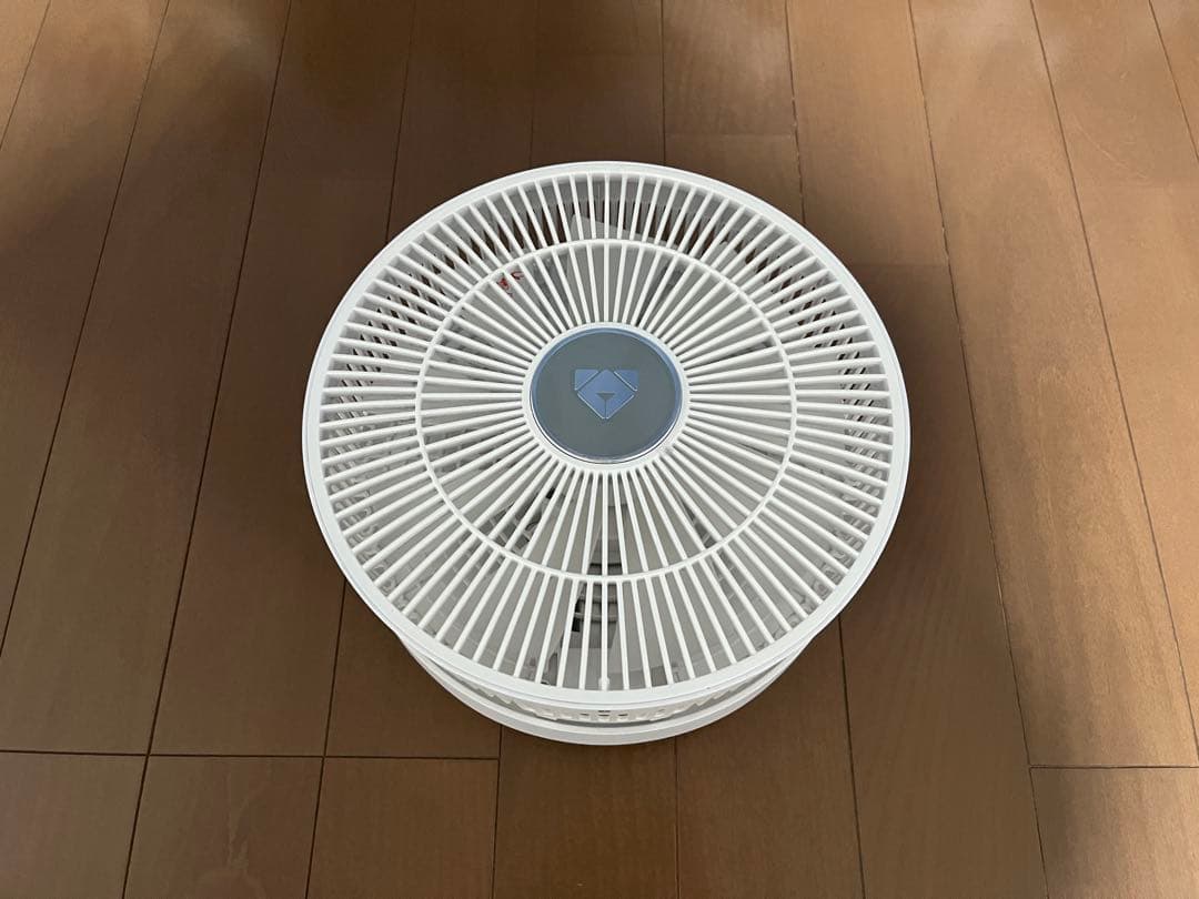 Airdog The Fan portable トゥーコネクト