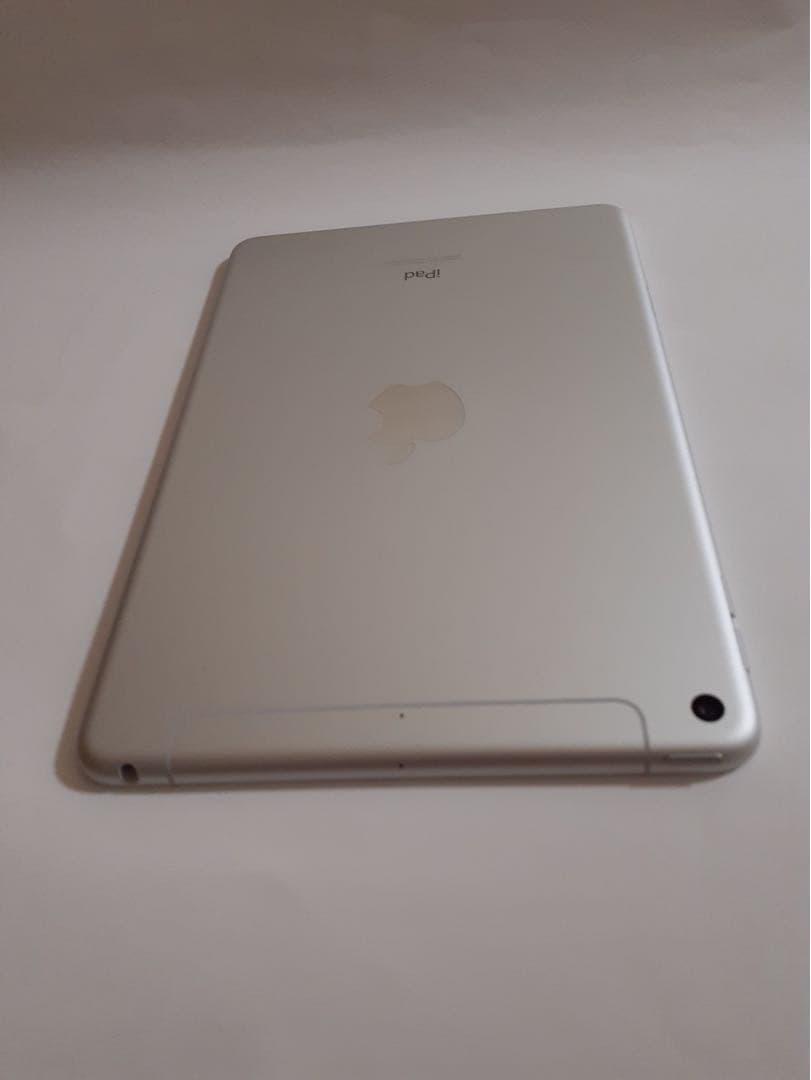 iPad mini5 64GB セルラーモデル SIMフリー シルバー