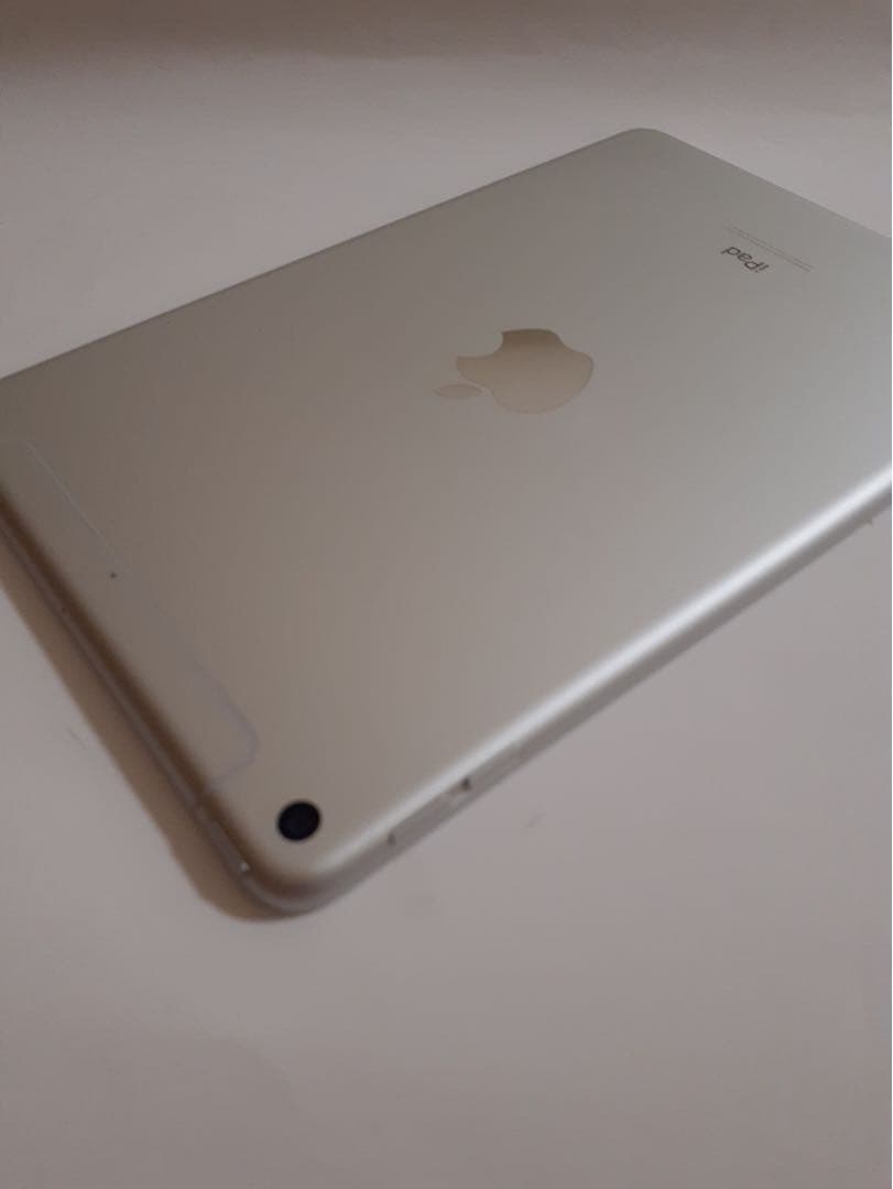 iPad mini5 64GB セルラーモデル SIMフリー シルバー