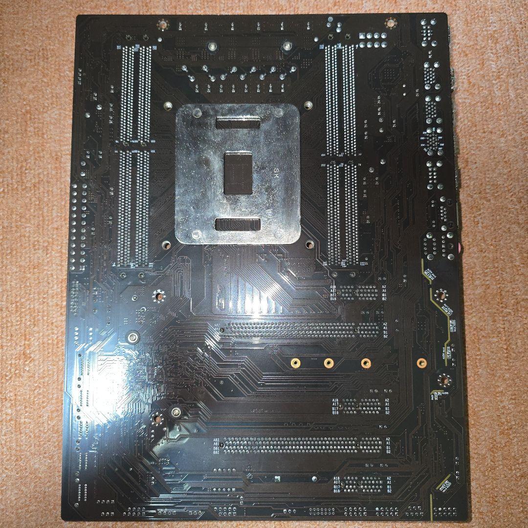 x99 マザーボード xeon e5 2697A v4セット