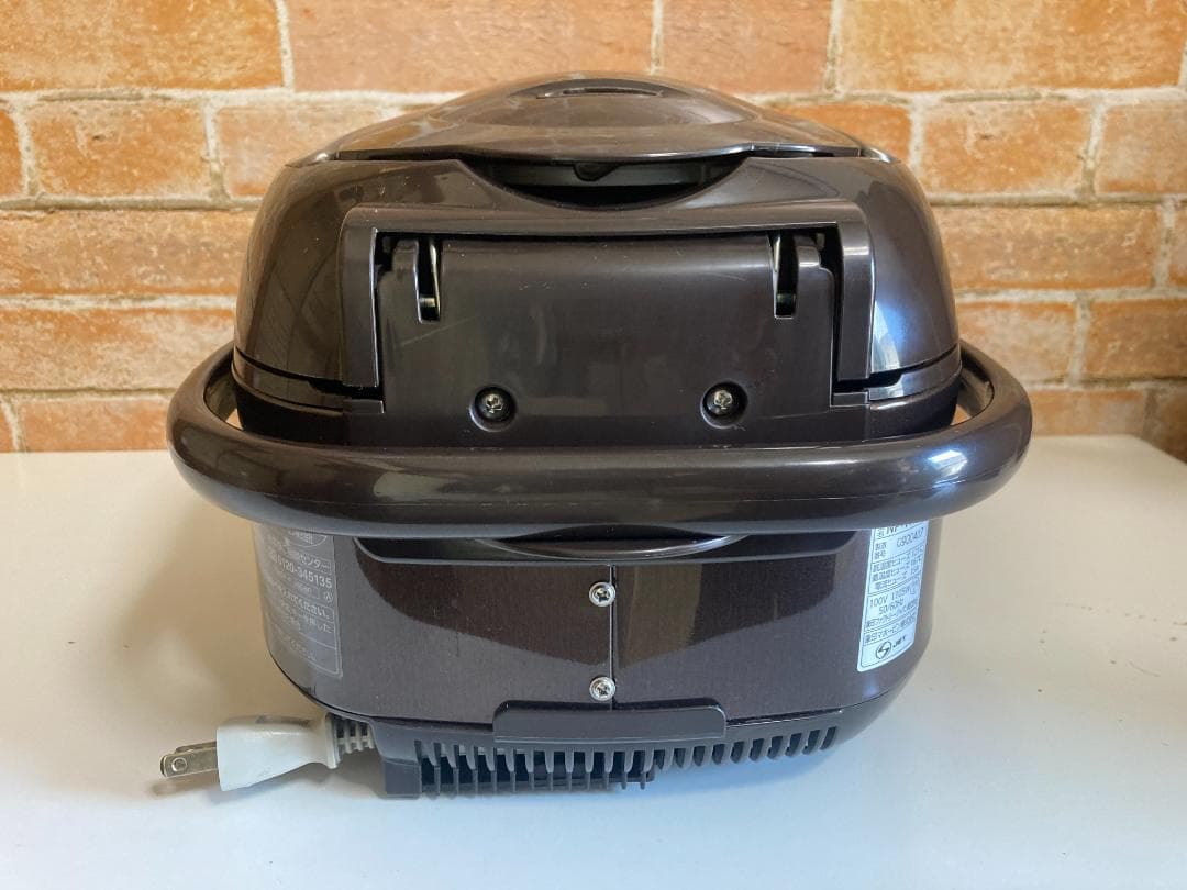 ★美品★ZOJIRUSHI NP-V110 IH炊飯ジャー 2020年製1.0L