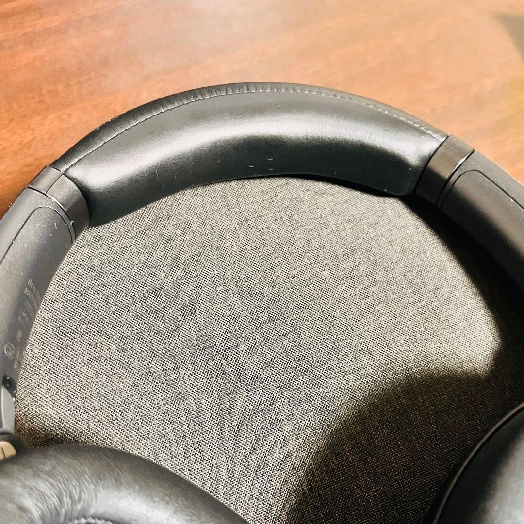 SONY WH-1000XM3 ワイヤレスヘッドフォン BLACK