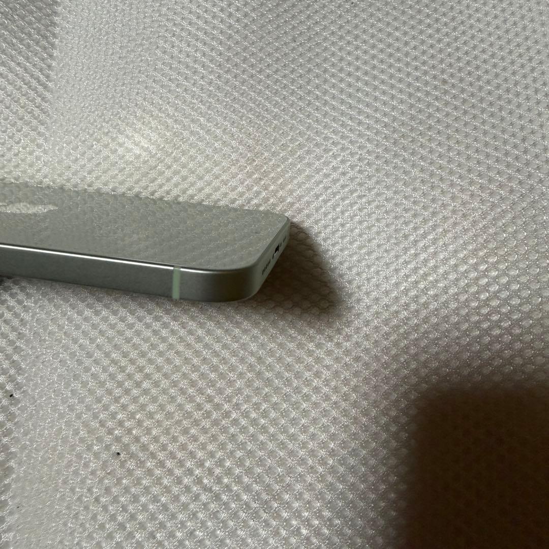 美品 SIMフリー iPhone12 64GB グリーン バッテリー100%