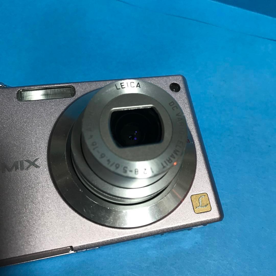 【美品・動作品】Panasonic パナソニック LUMIX DMC-FX55