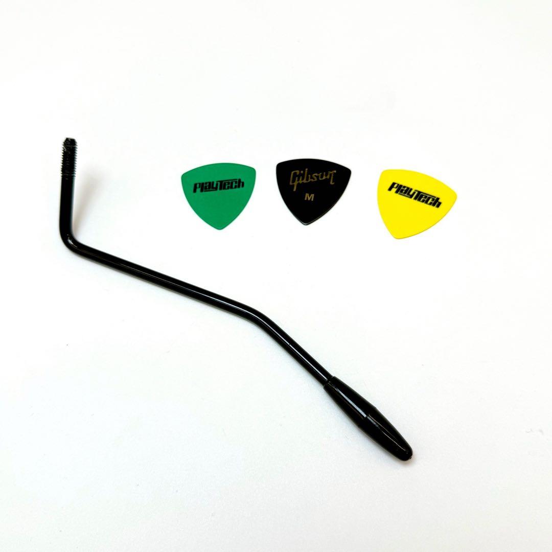 GrassRoots G-FR-62GT SeeThruBlack ケース付