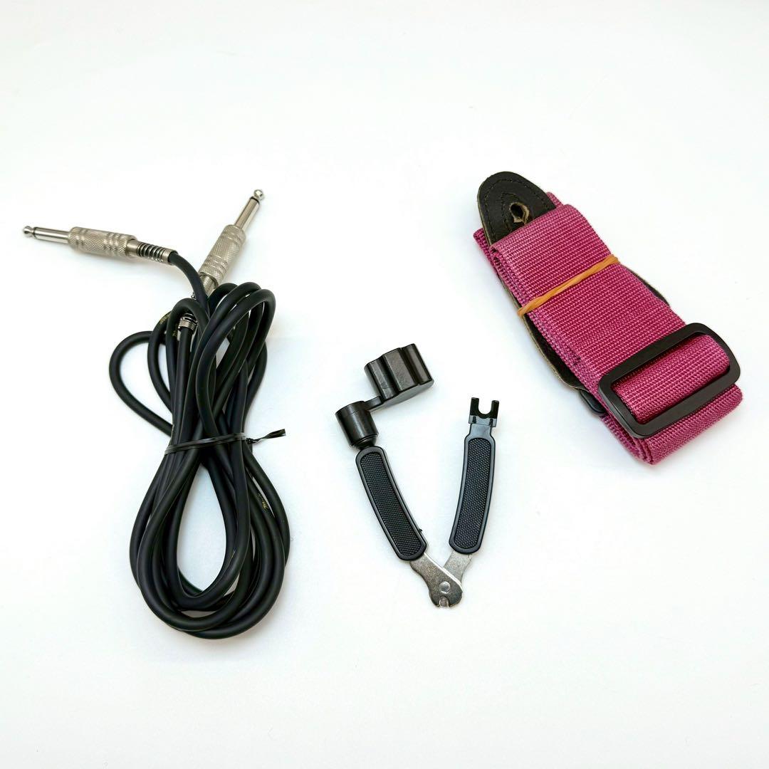 GrassRoots G-FR-62GT SeeThruBlack ケース付