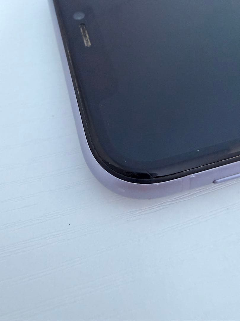 Apple iPhone 11 ラベンダー 本体 64GB
