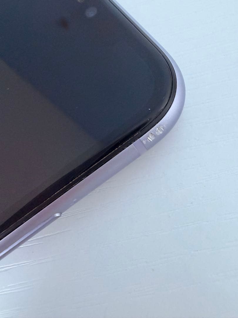 Apple iPhone 11 ラベンダー 本体 64GB