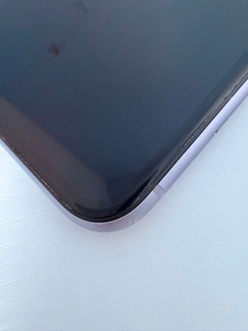 Apple iPhone 11 ラベンダー 本体 64GB