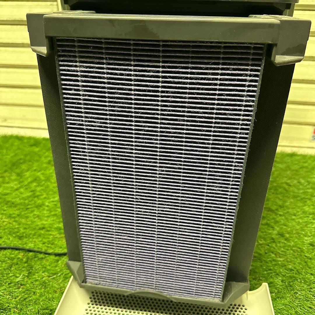 象印 空気清浄機 PU-AA50 2021年製 美品 ホワイト系
