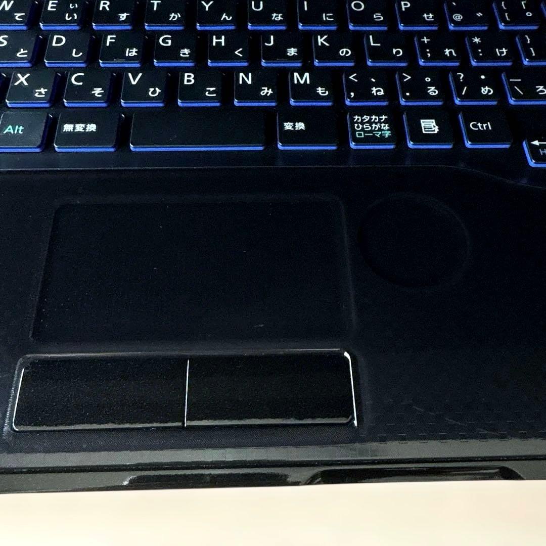 Fujitsu ノートPC LIFEBOOK AH54