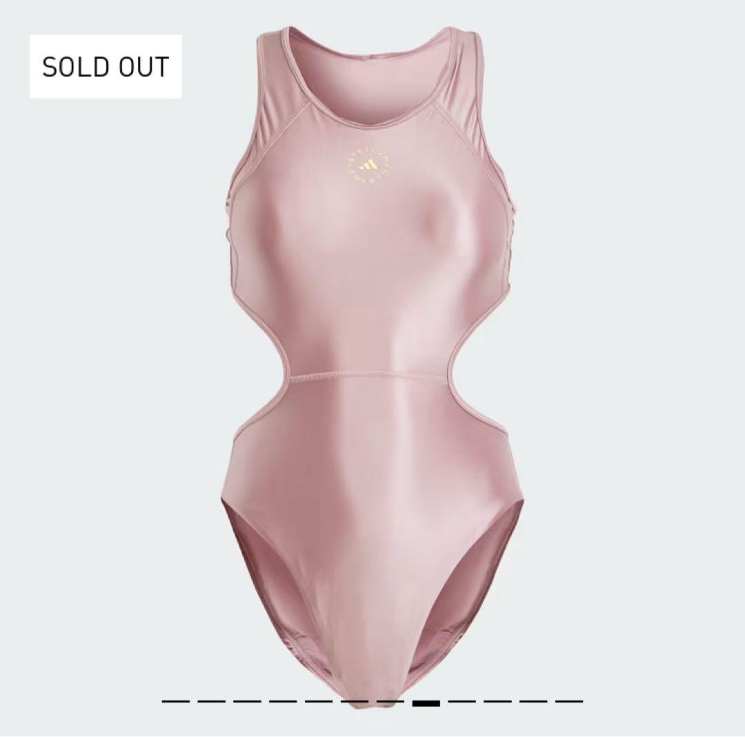 ADIDAS BY STELLA MCCARTNEY レオタード　ボディスーツ