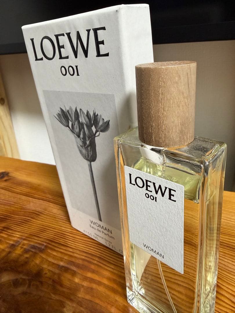 その他 LOEWE 001 Eau de Parfum 50ml