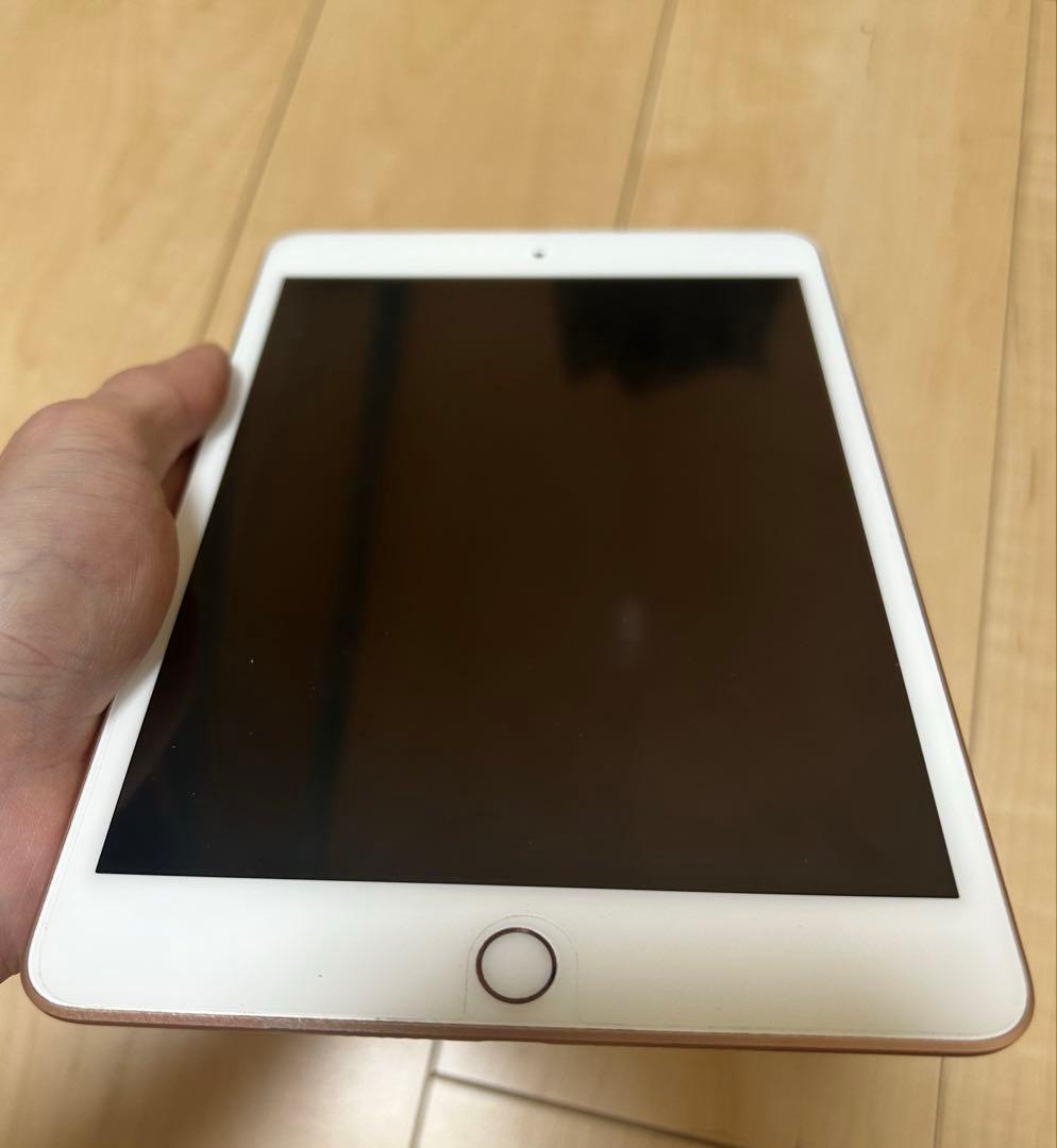 iPad mini (第5世代) 64GB Wi-Fi + Cellular