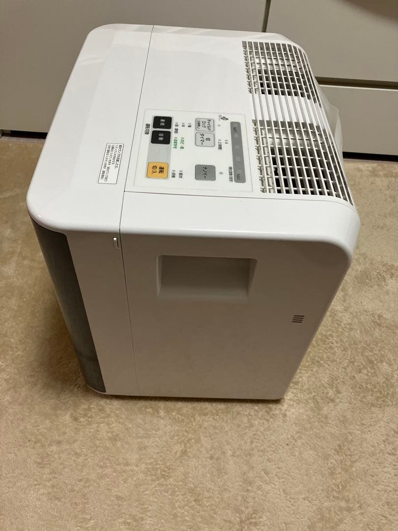 Panasonic 気化式加湿器 FE-KXF15