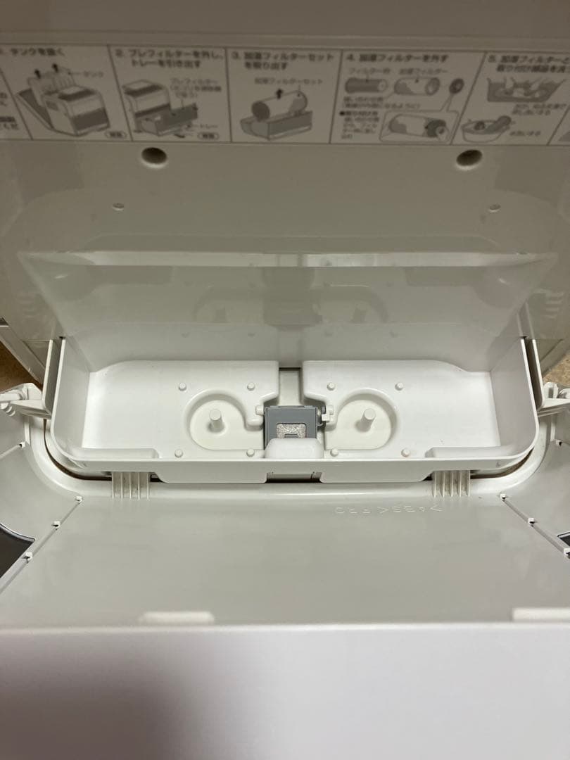 Panasonic 気化式加湿器 FE-KXF15