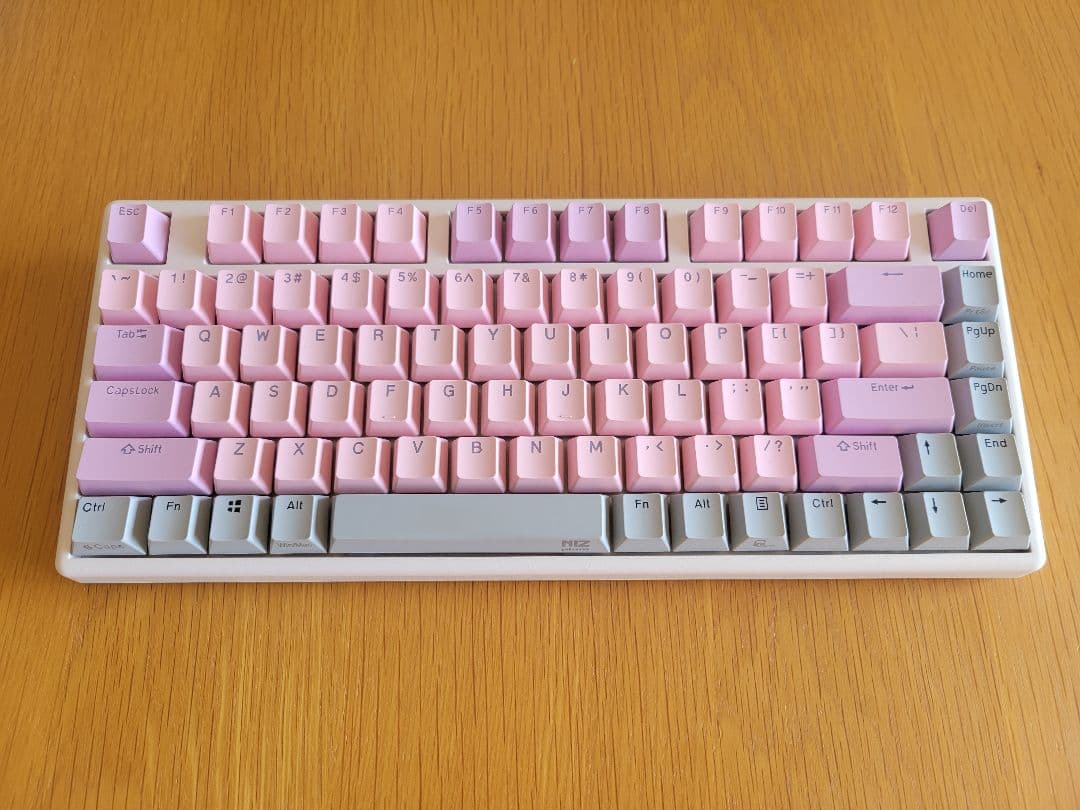 キーボード NiZ Micro 84 / 35g