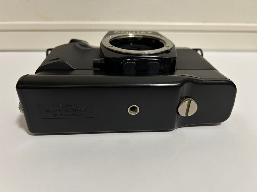 美品　CONTAX コンタックス 167MTボディ