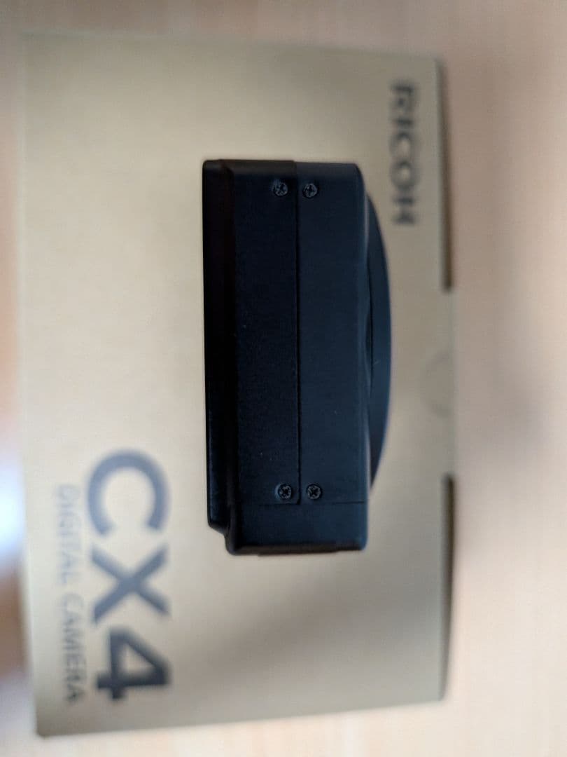 RICOH CX4 デジタルカメラ