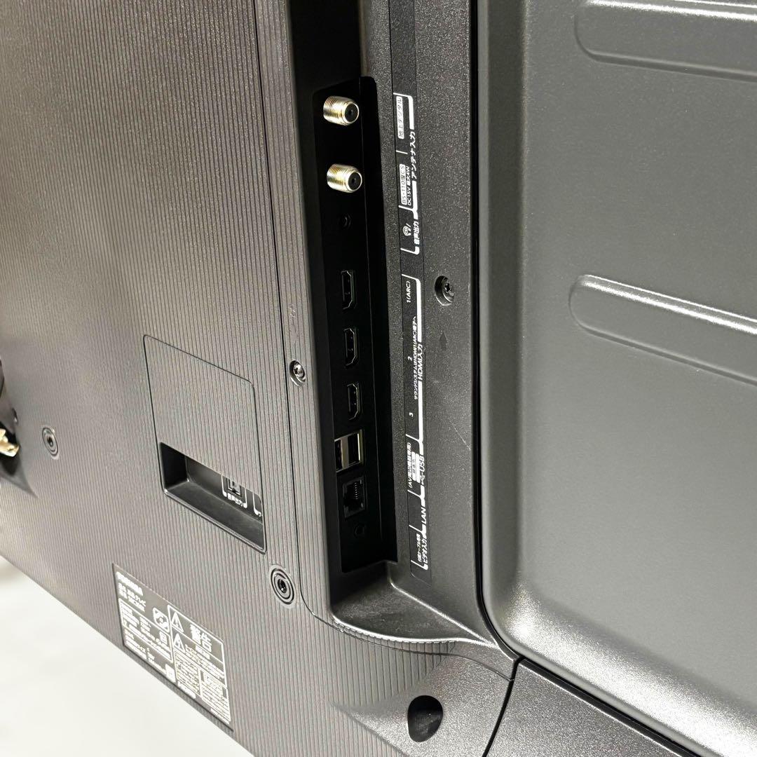 TOSHIBA REGZA 50C350X 4K 大型 テレビ　液晶　22年製