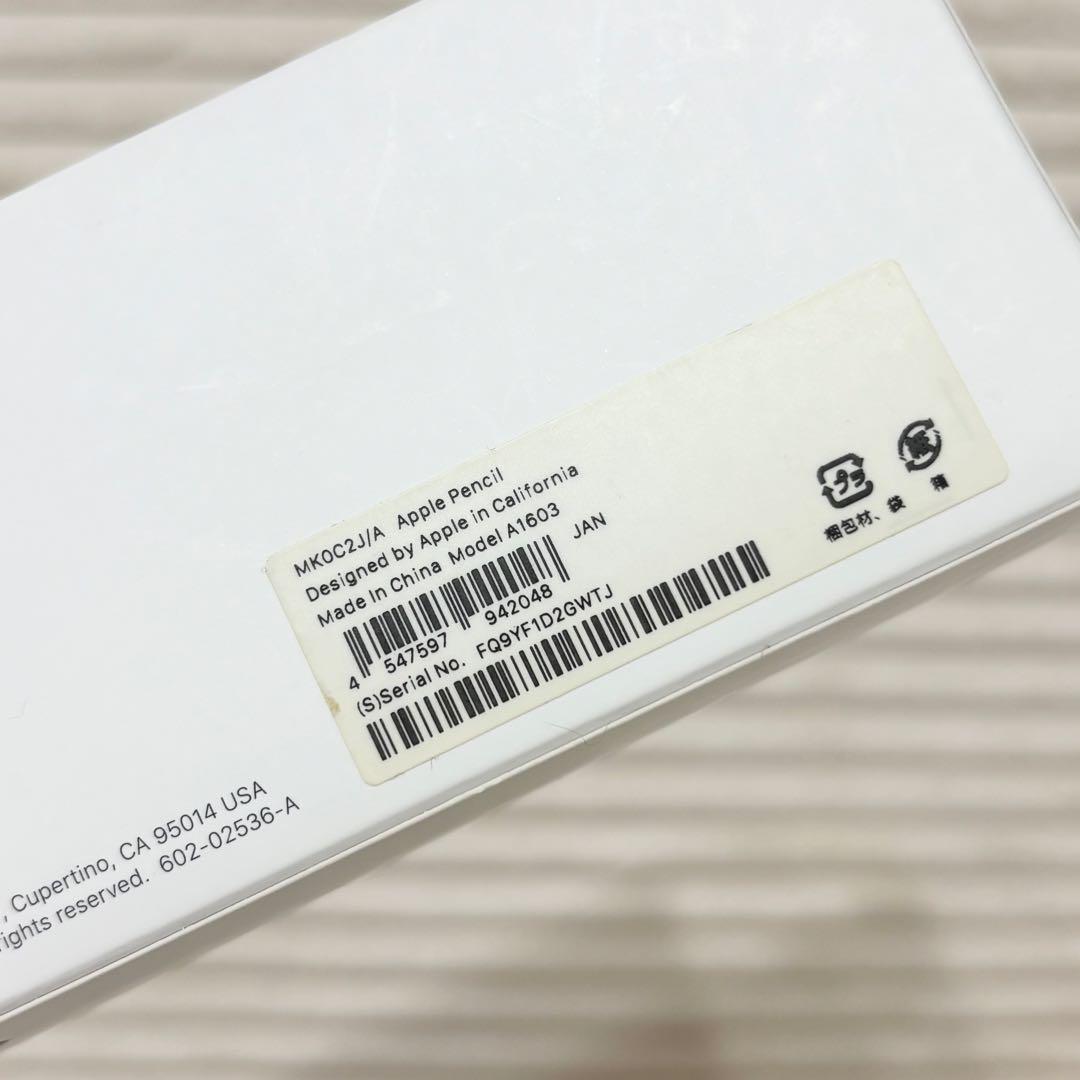 iPad (第6世代) 128GB Wi-Fiモデル Apple Pencil