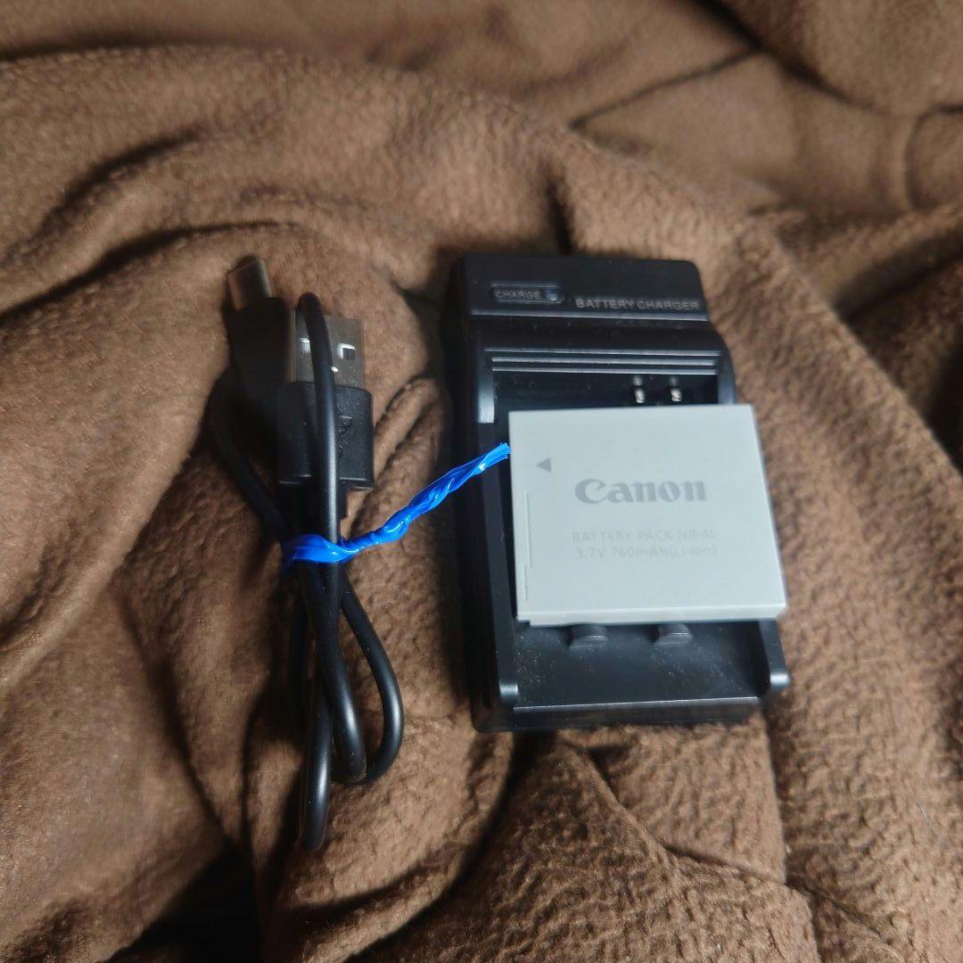 CANON★動作品 IXYデジタル80★デジタルカメラ イクシ送料無料