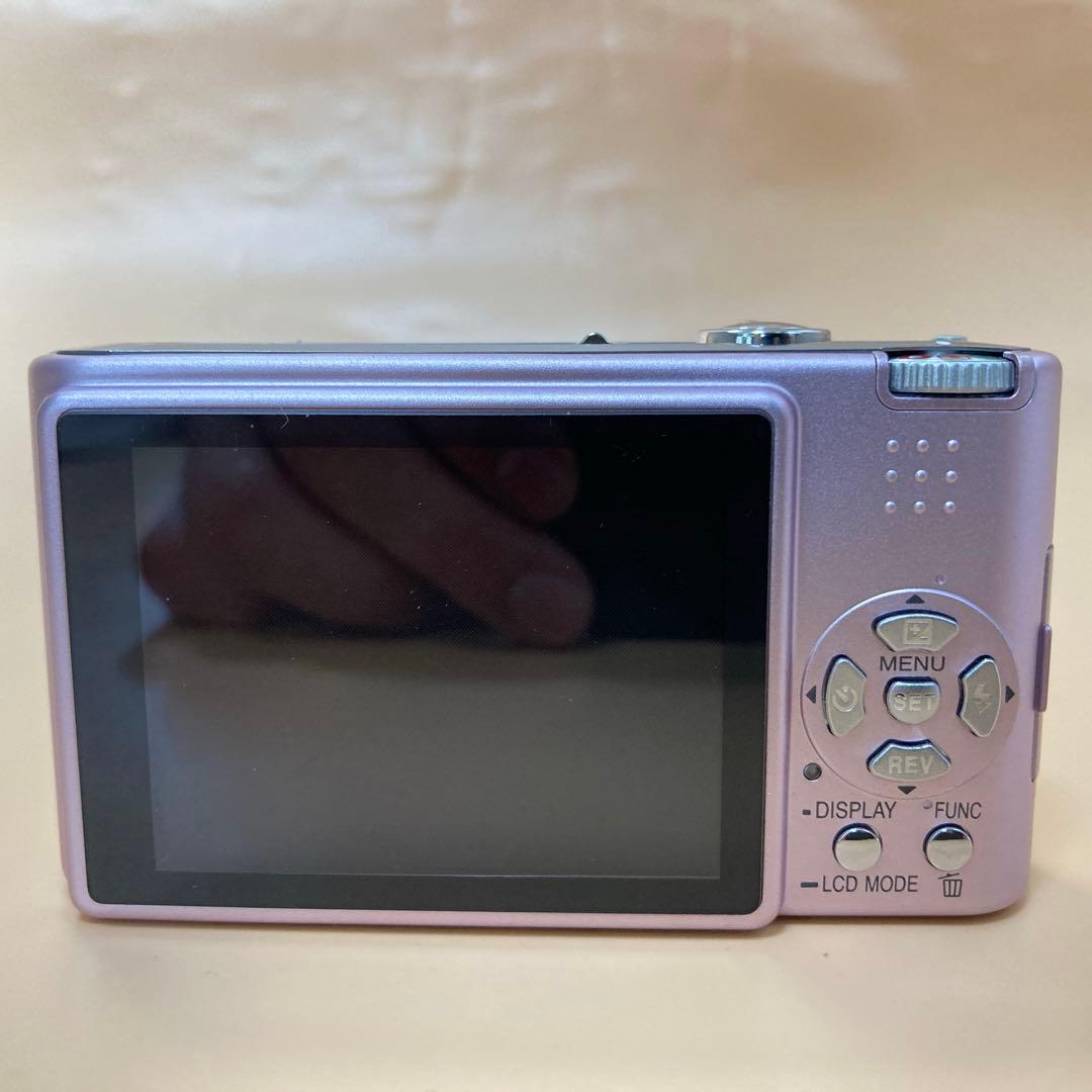 SDカード付き パナソニック LUMIX DMC-FS1コンパクトデジタルカメラ