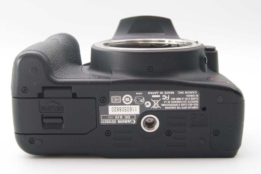 【初心者向け】Canon EOS Kiss X3 レンズキット デジタル一眼レフ