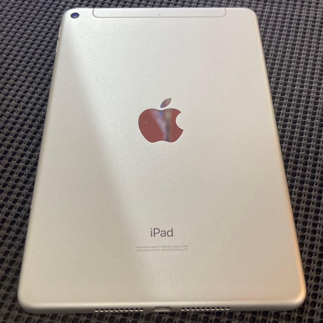 N200 iPad mini 第5世代64GB SIMフリー シルバー