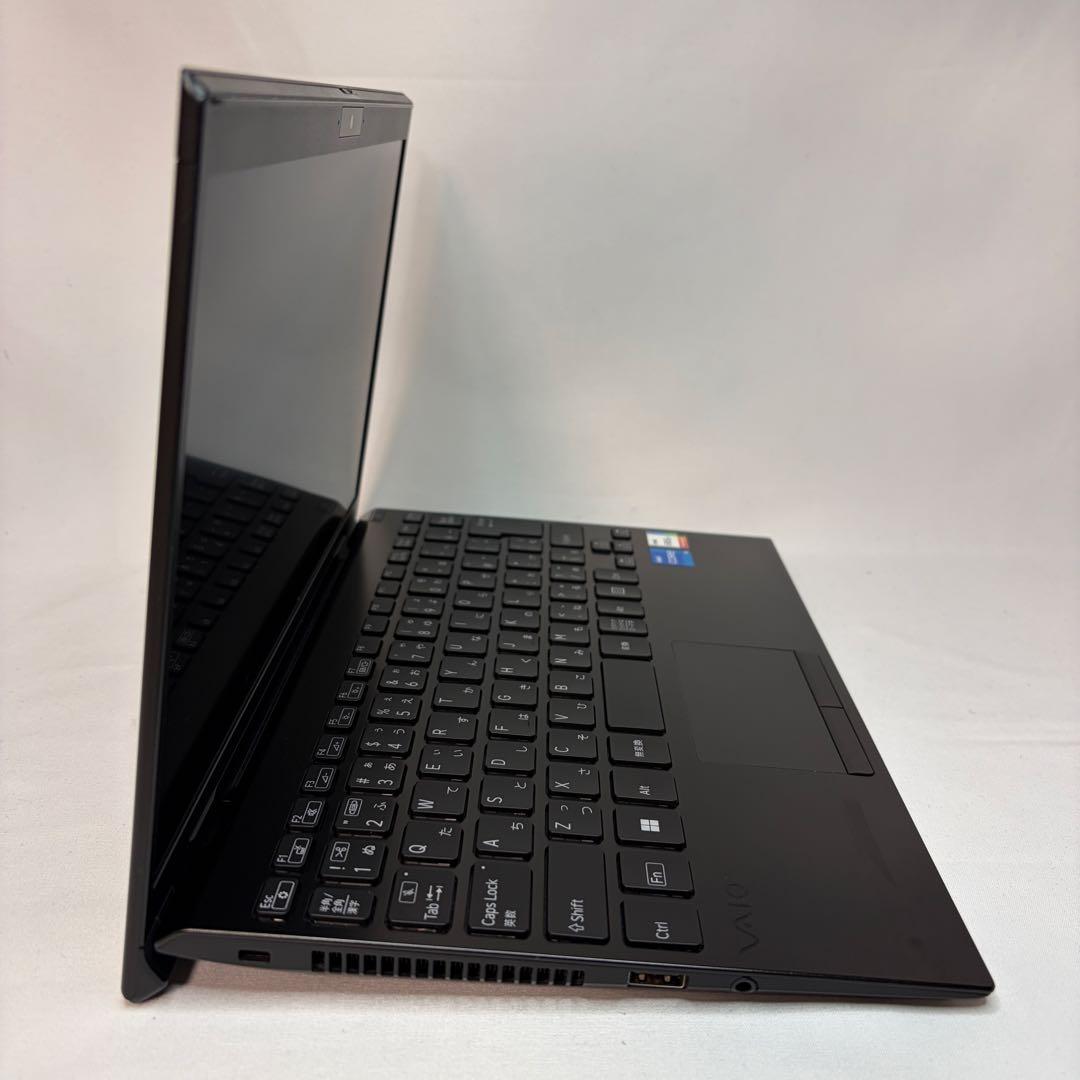 準美品 VAIO Pro PJ 11世代 i5 16GB 256GB オフィス