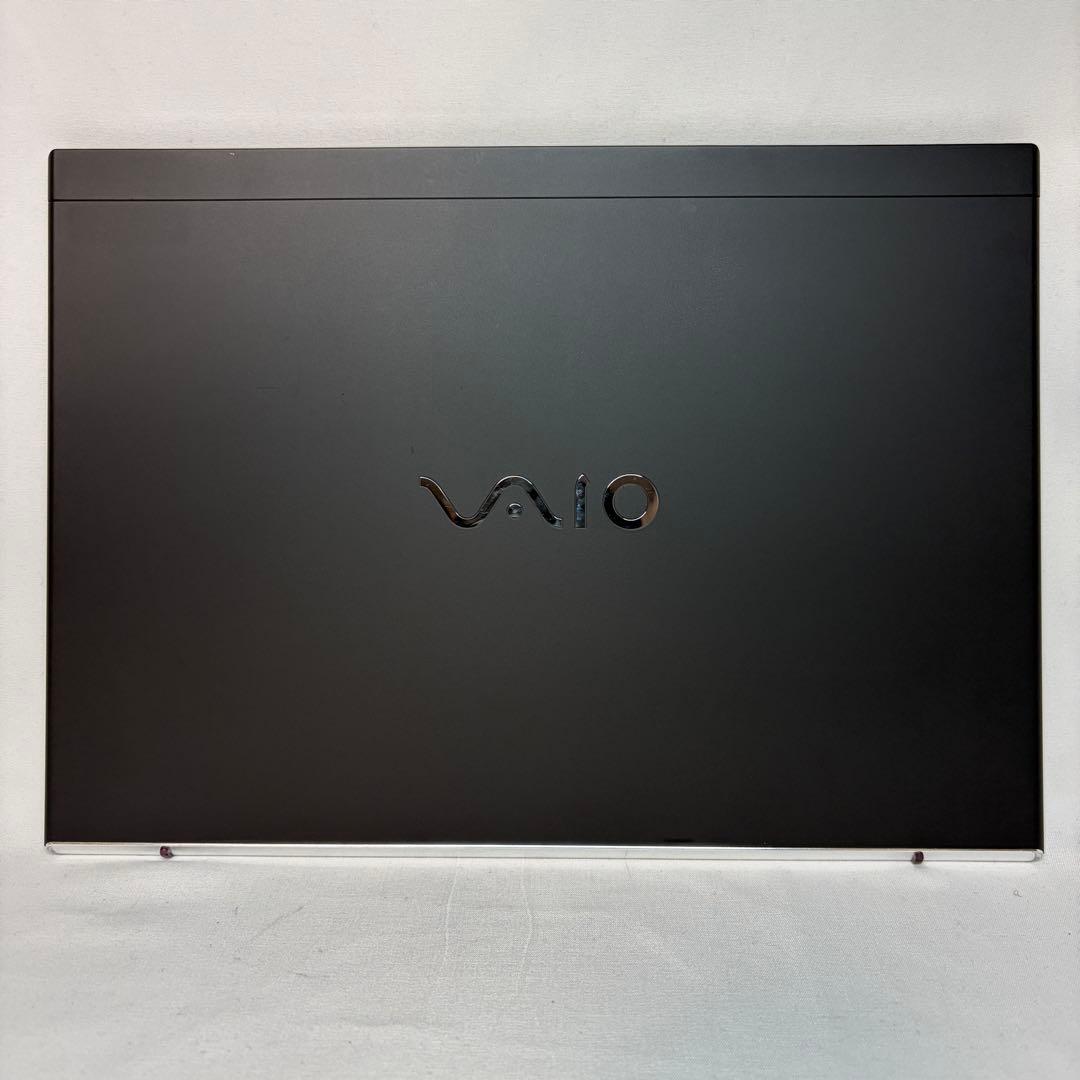 準美品 VAIO Pro PJ 11世代 i5 16GB 256GB オフィス