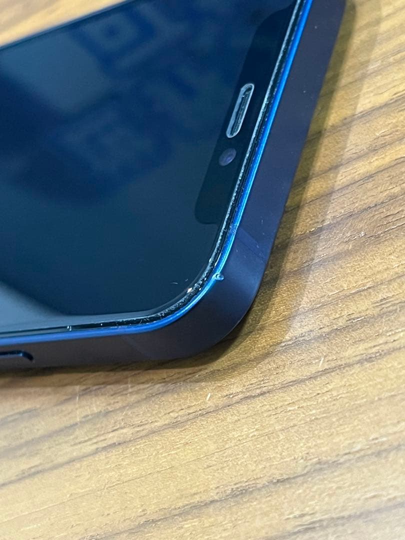 iPhone 12 mini ブルー 64GB SIMフリー 本体