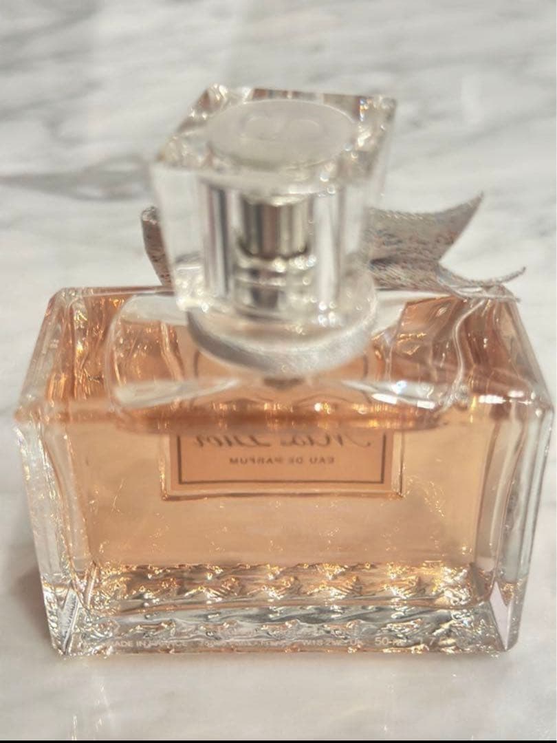 赤ちゃん猿♡Miss Dior Eau de Parfum