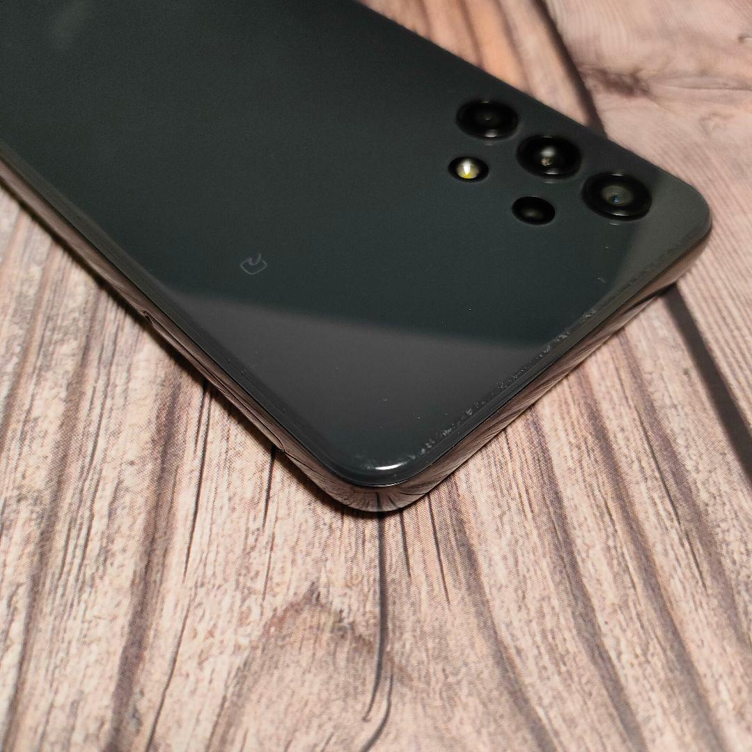 Galaxy A32 5G ブラック SCG08 美品