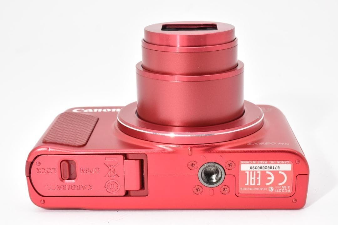 キヤノン　Canon PowerShot SX620 ≪安心の動作確認済品≫