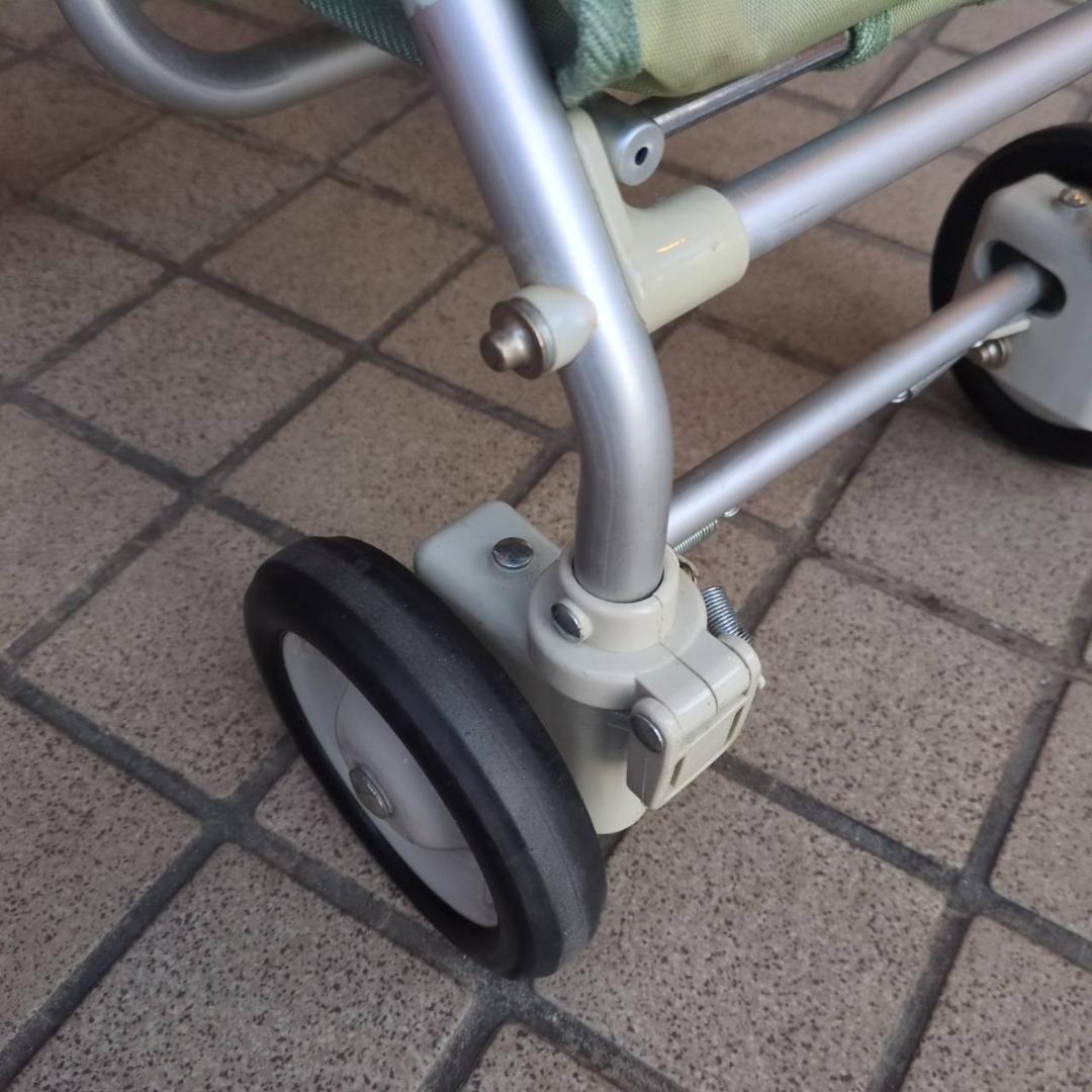 ☆シルバーカー　ライトミニ　象印ベビー　手押し車　シニアカート