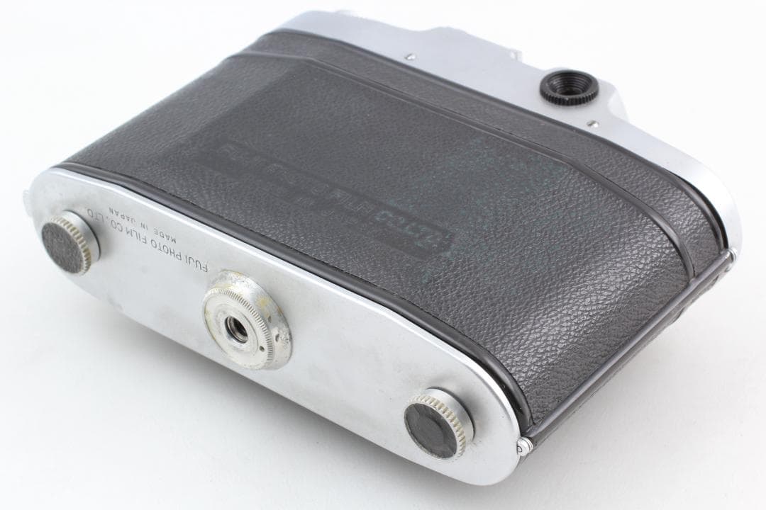【整備済　美品】ケースあり　富士フイルム スーパーフジカ-6 #1408